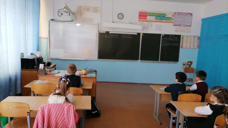 Час мужества «Оренбуржье – Родина Героев».