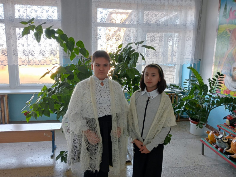 «Дни оренбургского пухового платка - 2024 ».