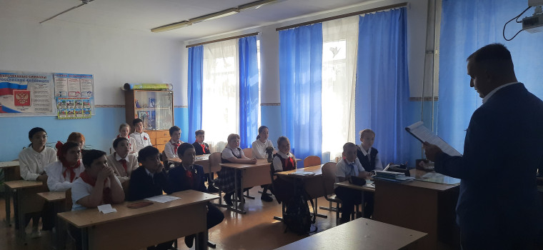 Акция«Читаем детям о войне».